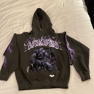 Darc Sport x Batman hoodie